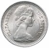 Родезия 1 шиллинг (shilling) - 10 центов (cents) 1964, Аукцион: Monetnik за 480 