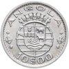 Португальская Ангола 10 эскудо (escudos) 1952, Аукцион: Monetnik за 1 080 