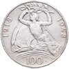 Чехословакия 100 крон (korun) 1948  30-летие Независимости, Аукцион: Monetnik за 1 111 RUB