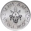 Ватикан 5 лир (lire) 1978, Аукцион: Monetnik за 450 RUB