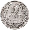 Венгрия 10 филлеров (filler) 1894, Аукцион: Monetnik за 178 RUB