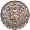 Латвия 5 латов (lati) 1931, Аукцион: Monetnik за 3 990 