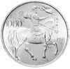 Сан-Марино 1000 лир (lire) 1981 2000 лет со дня смерти Виргилия, Аукцион: Monetnik за 3 552 