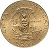 Ватикан 200 лир (lire) 1987, Аукцион: Monetnik за 406 RUB