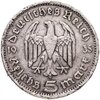 Германия 5 рейхсмарок (reichsmark) 1935  Гинденбург Третий рейх, Аукцион: Monetnik за 1 470 