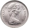 Родезия 1 шиллинг - 10 центов 1964, Аукцион: Monetnik за 450 RUB