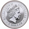 Австралия 1 доллар (dollar) 2003 "Китайский календарь - Год Козы", Аукцион: Monetnik за 5 500 RUB