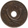 Британская Восточная Африка 10 центов (cents) 1942, Аукцион: Monetnik за 234 
