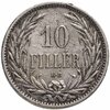Венгрия 10 филлеров (filler) 1908, Аукцион: Monetnik за 306 RUB