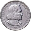 США 50 центов (1/2 доллара, half dollar) 1892  Колумбийская выставка, Аукцион: Monetnik за 4 850 RUB
