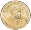 Ватикан 20 лир (lire) 1989, Аукцион: Monetnik за 600 
