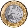 Бразилия 1 real (реал) 2015 "XXXI летние Олимпийские Игры, Рио-де-Жанейро 2016 basketball (баскетбол)", Аукцион: Monetnik за 304 