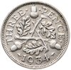 Великобритания 3 пенса (pence) 1934, Аукцион: Monetnik за 389 