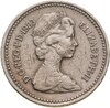 Великобритания 1 фунт (pound) 1983, Аукцион: Monetnik за 550 RUB