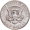 США 50 центов (1/2 доллара, half dollar) 1964  Kennedy Half Dollar (Кеннеди) без обозначения монетного двора, Аукцион: Monetnik за 1 950 RUB