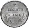 Бельгия 2 франка (francs) 1944, Аукцион: Monetnik за 143 
