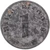 Германия - Третий рейх 1 рейхспфенниг 1945 "E", Аукцион: Monetnik за 504 RUB