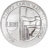 Сан-Марино 1000 лир (lire) 1986 "Чемпионат мира по футболу 1986", Аукцион: Monetnik за 2 584 