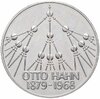 Германия (ФРГ) 5 марок 1979 "100 лет со дня рождения Отто Гана", Аукцион: Monetnik за 870 