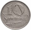 Латвия 10 сантимов (santimu) 1922, Аукцион: Monetnik за 269 RUB