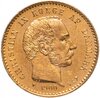 Дания 10 крон (kroner) 1900, Аукцион: Monetnik за 46 137 