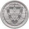 Португалия 25 эскудо (escudos) 1985  600 лет битве при Альхубарроте, Аукцион: Monetnik за 420 