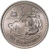 Португалия 200 эскудо (escudos) 1996   "Прибытие португальцев в Китай в 1513 году", Аукцион: Monetnik за 800 RUB