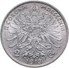 Австрия 2 кроны 1912, Аукцион: Monetnik за 2 629 RUB