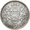 Латвия 5 латов (lati) 1931, Аукцион: Monetnik за 2 364 