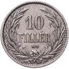Венгрия 10 филлеров (filler) 1909, Аукцион: Monetnik за 259 RUB