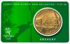 Австралия 5 долларов (dollars) 2000 "Олимпийские игры в Сиднее - Стрельба из лука" (в коинкарте), Аукцион: Monetnik за 1 013 