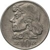 Польша 10 злотых (zlotych) 1960 "Тадеуша Костюшко", Аукцион: Monetnik за 360 