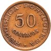 Ангола 50 сентаво (centavos) 1958, Аукцион: Monetnik за 276 RUB