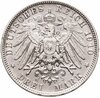 Германская Империя (Бавария)  3 марки 1910, Аукцион: Monetnik за 4 119 