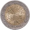 Франция 2 евро (euro) 2001, Аукцион: Monetnik за 487 RUB