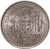 Португалия 200 эскудо (escudos) 1996   "Прибытие португальцев в Китай в 1513 году", Аукцион: Monetnik за 800 RUB