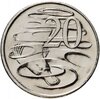 Австралия 20 центов 2009 Утконос, Аукцион: Monetnik за 495 RUB