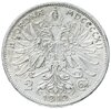 Австро-Венгрия 2 кроны 1912 год  монета для Австрии, Аукцион: Monetnik за 2 769 RUB