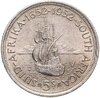 ЮАР 5 шиллингов 1952 "300 лет основанию Кейптауна", Аукцион: Monetnik за 3 950 
