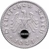Германия, Третий рейх 50 рейхспфеннигов (reichspfennig) 1941, Аукцион: Monetnik за 610 