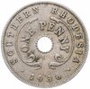 Южная Родезия 1 пенни (penny) 1936, Аукцион: Monetnik за 750 