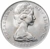 Новая Зеландия 1 доллар (dollar) 1973, Аукцион: Monetnik за 787 RUB