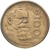 Мексика 100 песо (pesos) 1985, Аукцион: Monetnik за 145 