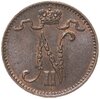 1 пенни 1909, монета для Финляндии, Аукцион: Monetnik за 358 