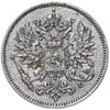 25 пенни 1909 L, монета для Финляндии, Аукцион: Monetnik за 259 