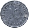 Германия, Третий рейх 10 рейхспфеннигов (reichspfennig) 1943 A, Аукцион: Monetnik за 419 RUB