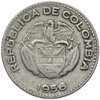 Колумбия 10 сентаво (centavos) 1956, Аукцион: Monetnik за 280 RUB
