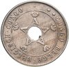 Бельгийское Конго 20 сантимов (centimes) 1911, Аукцион: Monetnik за 2 250 RUB