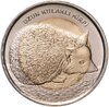 Турция 1 лира 2014 "Ушастый еж", Аукцион: Monetnik за 1 000 RUB