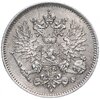 25 пенни (pennia) 1894-1917, случайный год, Аукцион: Monetnik за 549 